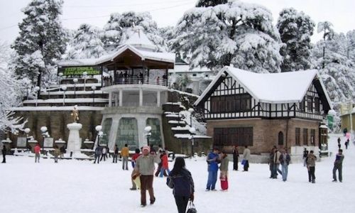 Shimla-Manali Tour Package