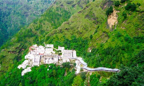 Vaishno-Devi-Temple